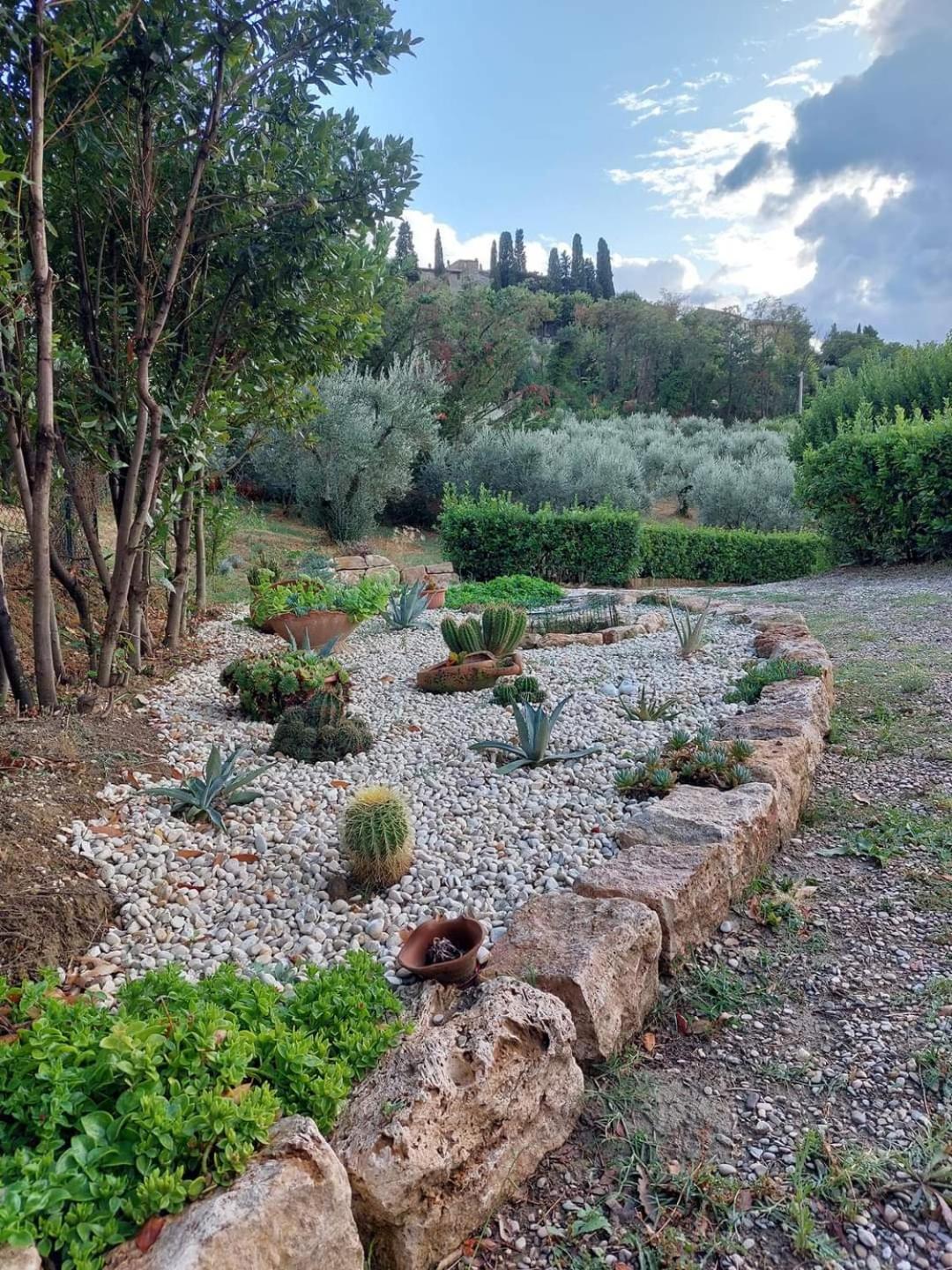 La Selvarella Montecchio  Dış mekan fotoğraf